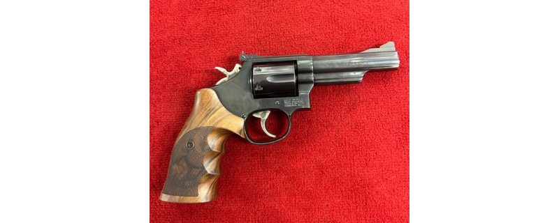 OCCASION B - SMITH WESSON 19-5 357MAG