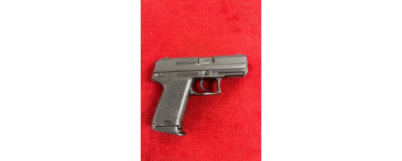 OCCASION B - HK USP COMPACT 9X19