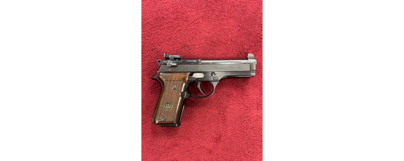 OCCASION - BERETTA 92 SB COMPACT 9X19