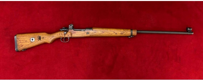 OCCASION - MAUSER 98K CUSTOM 308WIN