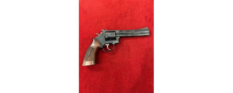 OCCASION - SMITH&WESSON 586-3 357MAG