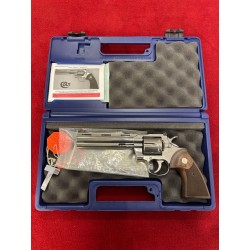 OCCASION B - COLT PYTHON INOX 6 357MAG