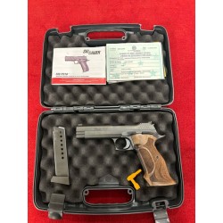 OCCASION B - SIG SAUER P210 TARGET 9X19