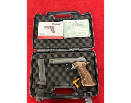 OCCASION B - SIG SAUER P210 TARGET 9X19