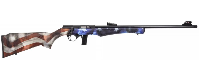 CARABINE ROSSI 8122 CAMO 22LR