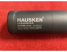 FLASH - SILENCIEUX HAUSKEN JB184 18X100 DIAM MAX 6.5MM