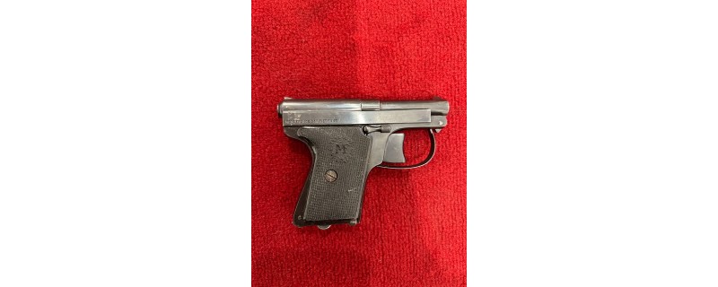 OCCASION B - MANUFRANCE LE FRANCAIS 6.35/25ACP