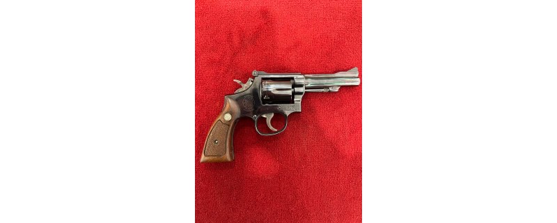 OCCASION B - SMITH WESSON 15-3 38SPECIAL