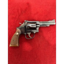 OCCASION B - SMITH WESSON 15-3 38SPECIAL