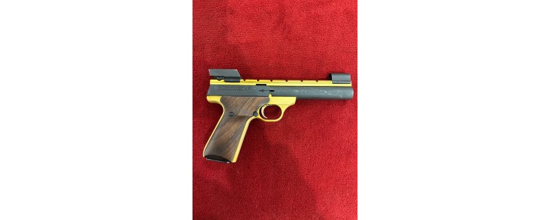 OCCASION B - BROWNING BUCKMARK CERAKOTE MATE 22LR