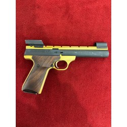 OCCASION B - BROWNING BUCKMARK CERAKOTE MATE 22LR