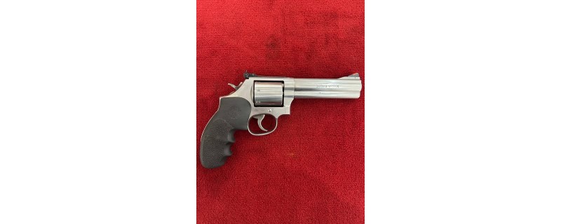 OCCASION B - SMITH WESSON 686 PLUS 357MAG