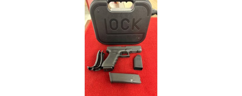 OCCASION - GLOCK 17 GEN 4 CAL 9X19