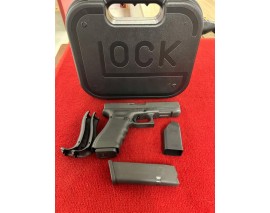 OCCASION - GLOCK 17 GEN 4 CAL 9X19