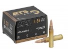 B - 150 CARTOUCHES GECO FMJ DTX 55GR CALIBRE 223REM