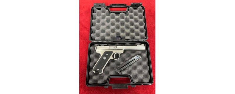 OCCASION - RUGER MARK II 22LR