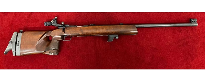 OCCASION - ANSCHUTZ MATCH 54 22LR