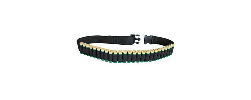 CARTOUCHIERE 25 TUBES CORDURA