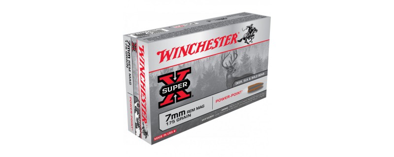 7RM POWER POINT 175GR