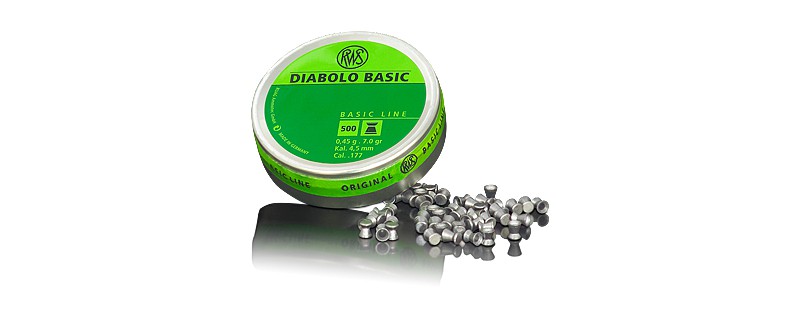 DIABOLO BASIC 4.5mm