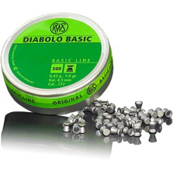 DIABOLO BASIC 4.5mm