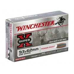 9.3X62 POWER POINT 286GR