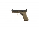 B - GLOCK 17 GEN 5 FR COYOTE 9X19