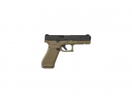 B - GLOCK 17 GEN 5 FR COYOTE 9X19